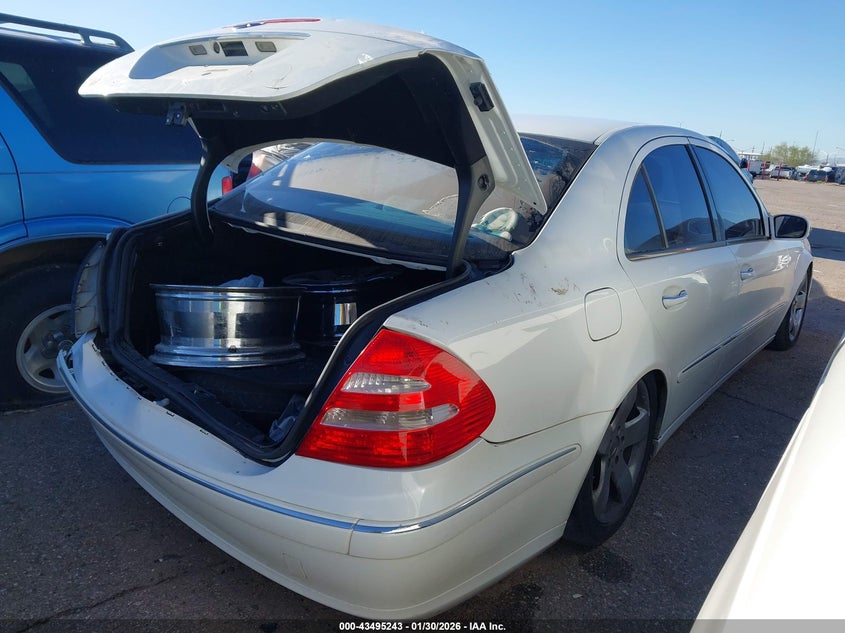 AtlanticExpress - Mercedes-Benz E-Class