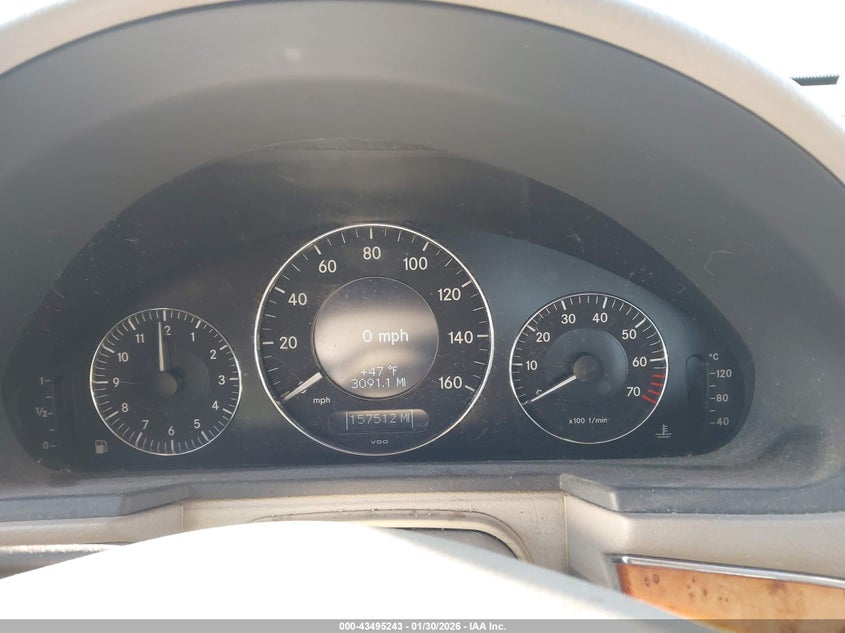 AtlanticExpress - Mercedes-Benz E-Class