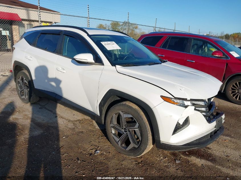 HYUNDAI TUCSON SEL
