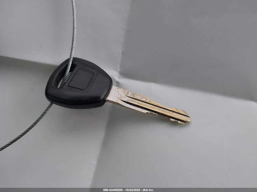 2001 Honda Accord 2.3 Ex VIN: 1HGCG66871A034698 Lot: 43495259