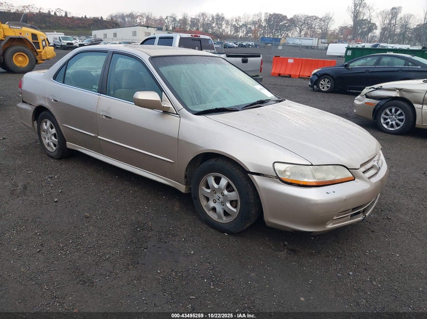 2001 Honda Accord 2.3 Ex