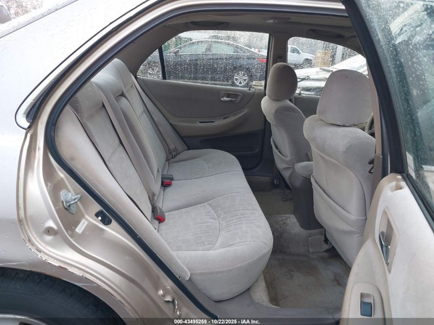 2001 Honda Accord 2.3 Ex VIN: 1HGCG66871A034698 Lot: 43495259