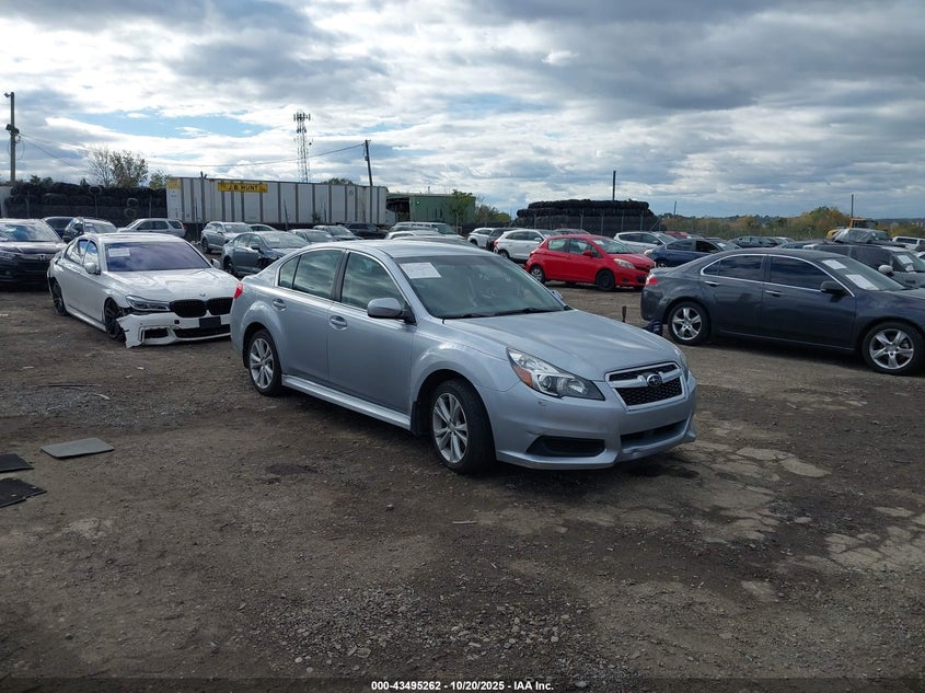 SUBARU LEGACY 2.5I PREMIUM