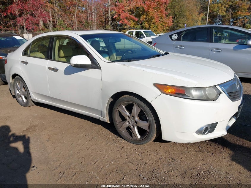 ACURA TSX 2.4