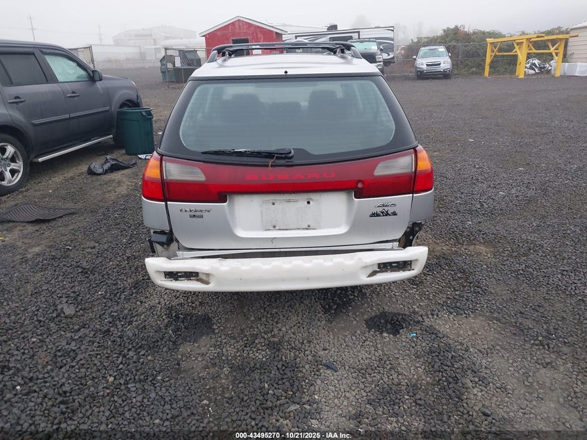 4S3BH635237301912 2003 SUBARU LEGACY photo no. 16