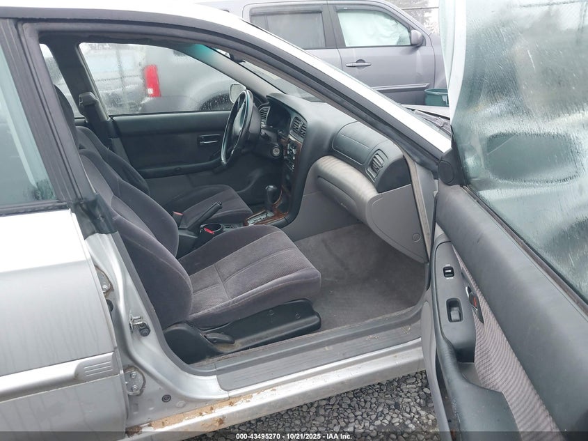 4S3BH635237301912 2003 SUBARU LEGACY photo no. 5