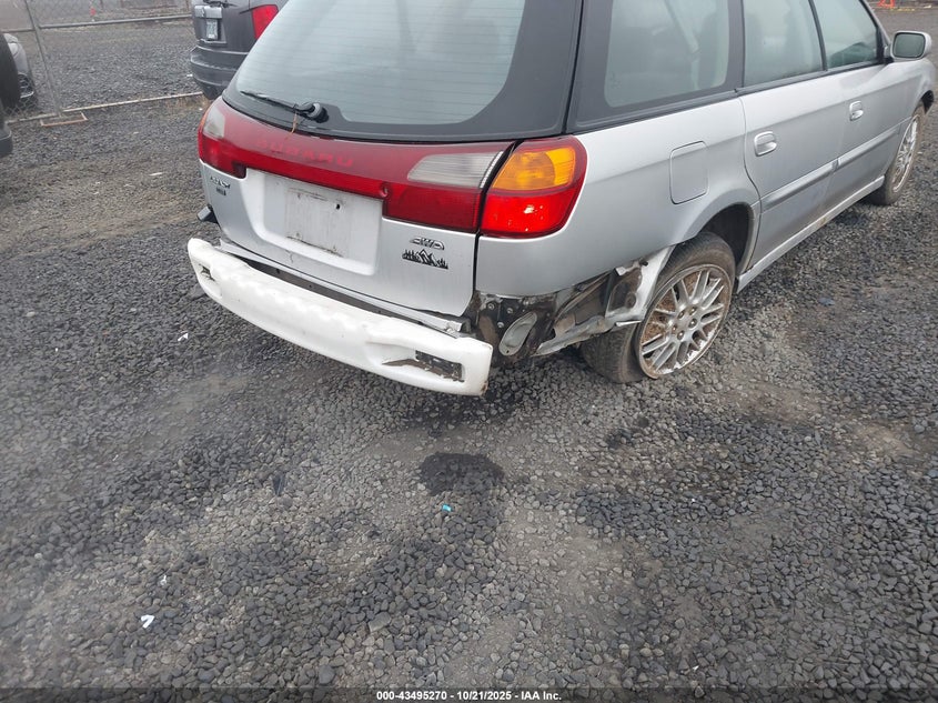 4S3BH635237301912 2003 SUBARU LEGACY photo no. 6