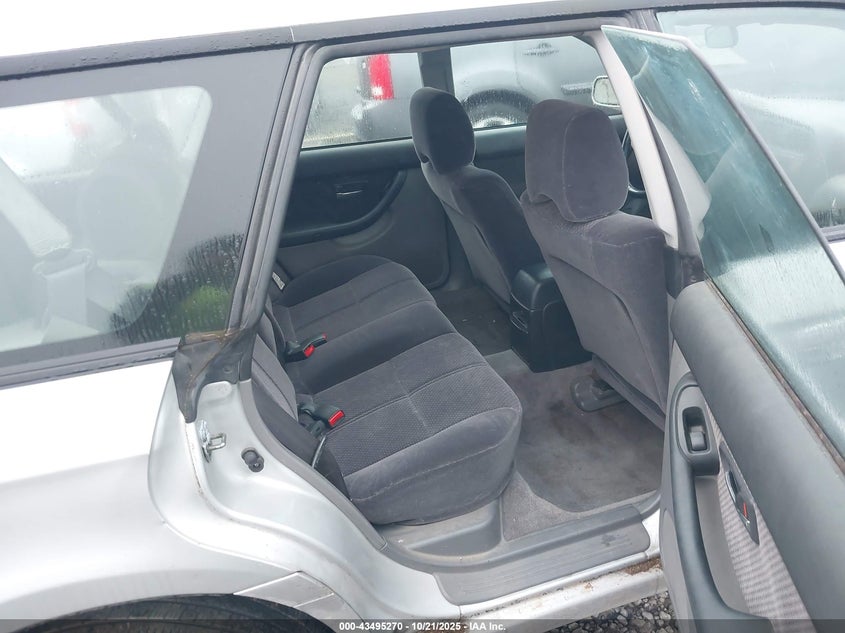 4S3BH635237301912 2003 SUBARU LEGACY photo no. 8