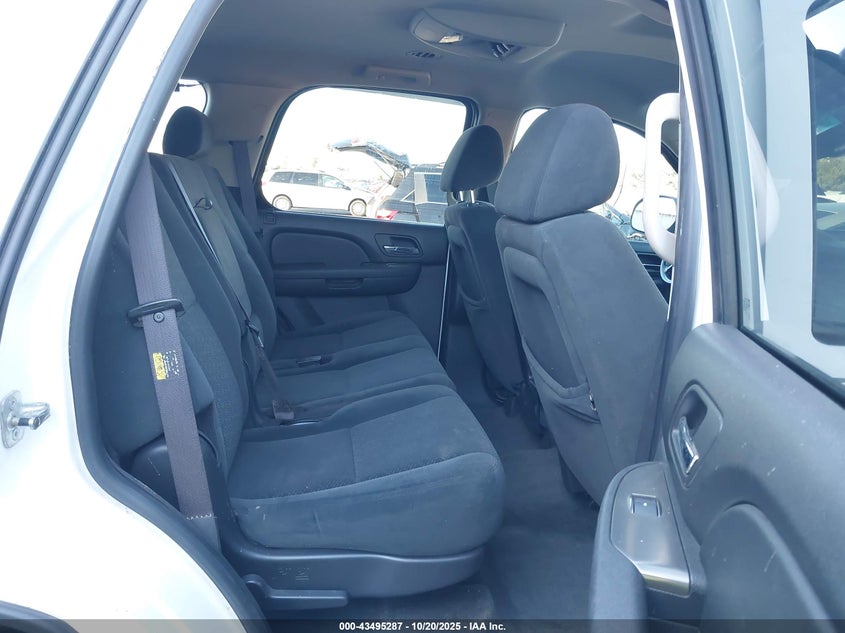 1GNFK13087R215130 2007 CHEVROLET TAHOE photo no. 8