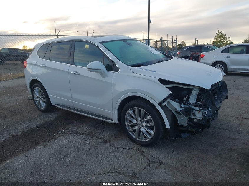 BUICK ENVISION AWD PREMIUM II
