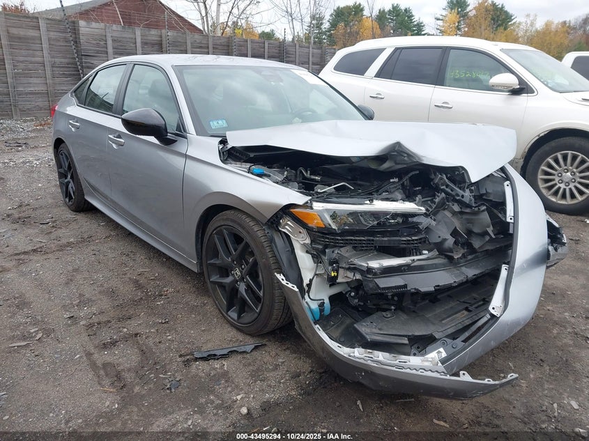 2024 HONDA CIVIC SPORT - 2HGFE2F55RH565929