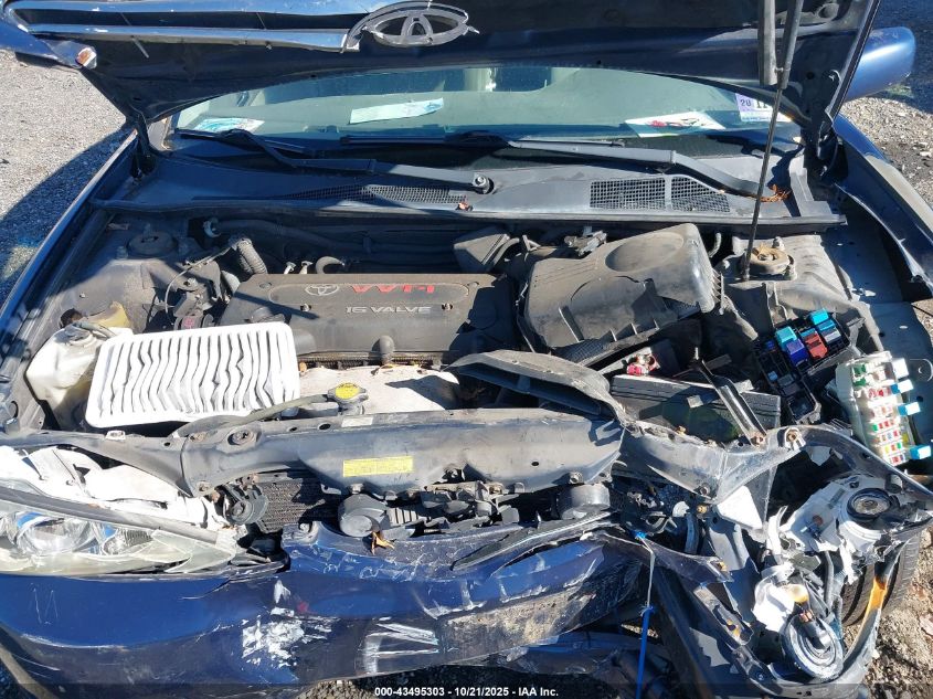 2006 Toyota Camry Le VIN: 4T1BE32K56U106998 Lot: 43495303