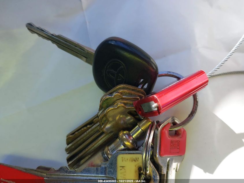 2006 Toyota Camry Le VIN: 4T1BE32K56U106998 Lot: 43495303