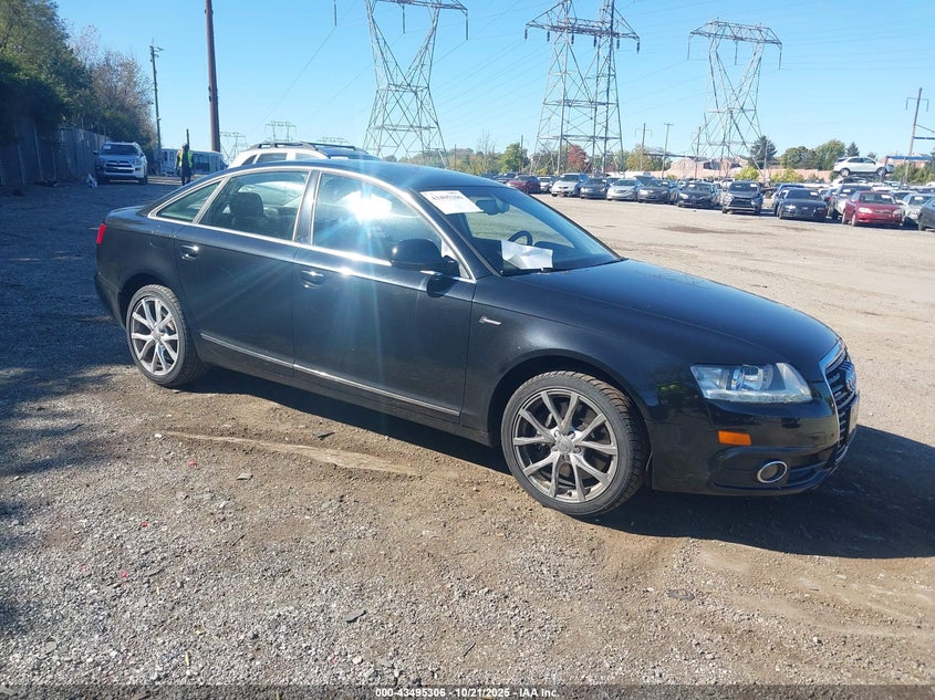 AUDI A6 3.0 PREMIUM