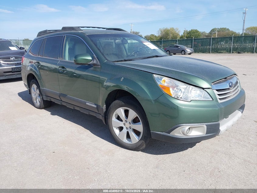 SUBARU OUTBACK 2.5I LIMITED