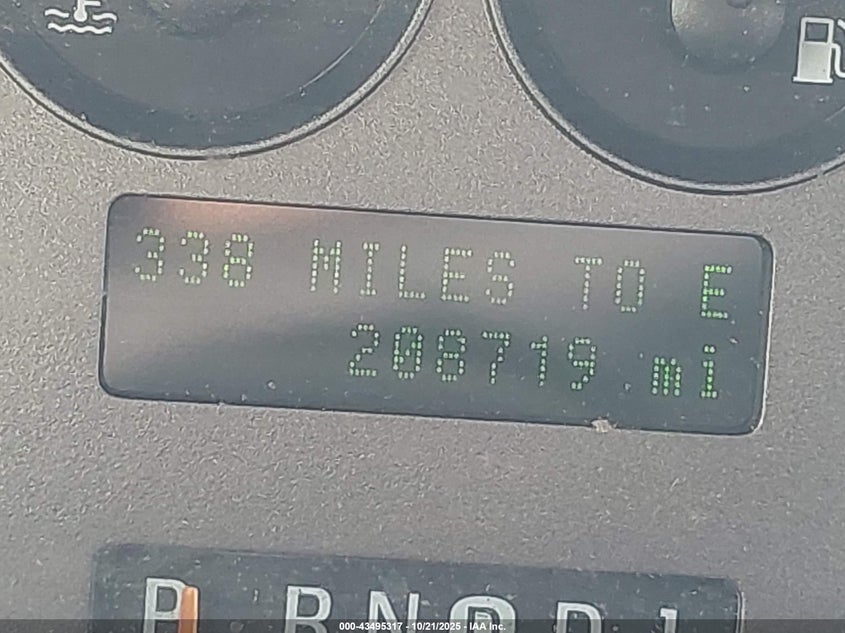 2005 Mercury Sable Gs VIN: 1MEFM50U25A633291 Lot: 43495317