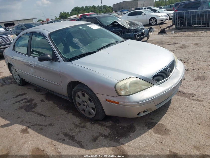 2005 Mercury Sable Gs