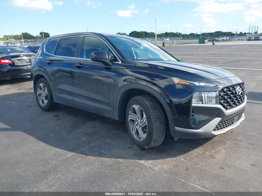 HYUNDAI SANTA FE SE