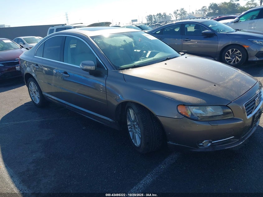 2007 Volvo S80 V8