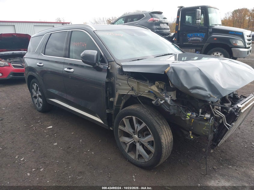 HYUNDAI PALISADE LIMITED