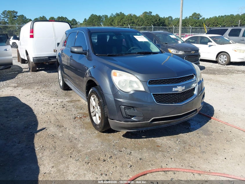 CHEVROLET EQUINOX LS