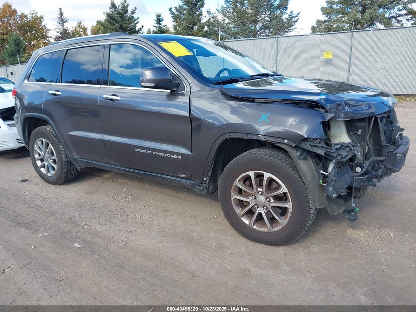JEEP GRAND CHEROKEE LIMITED