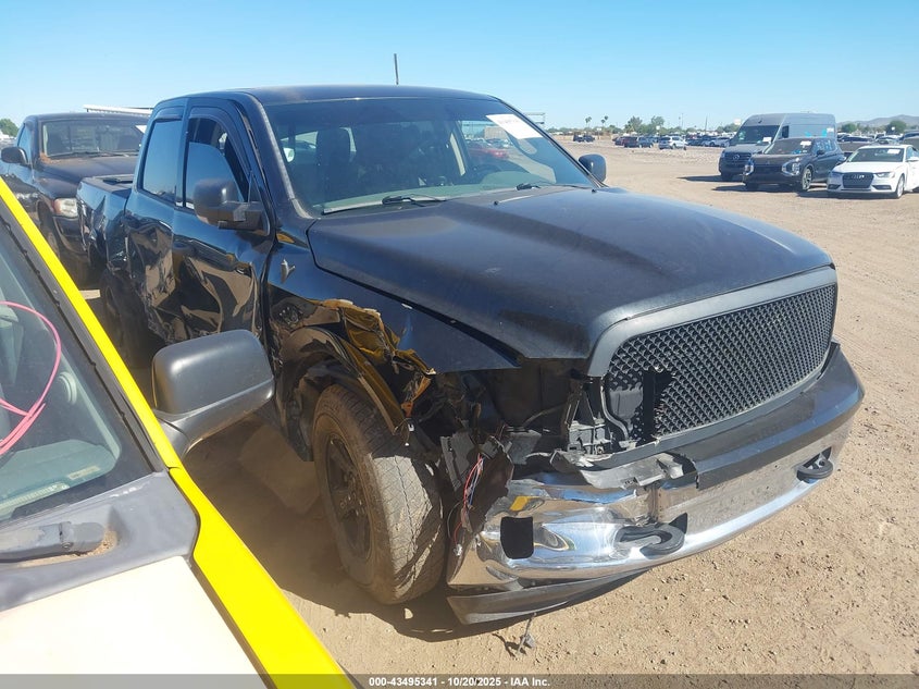 RAM 1500 OUTDOORSMAN