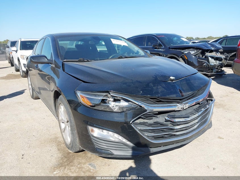 CHEVROLET MALIBU FWD LT