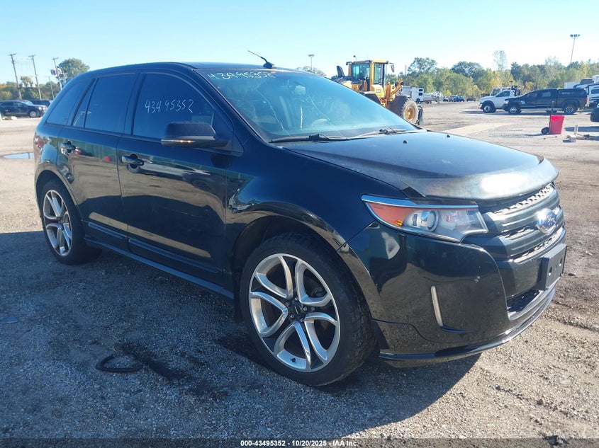 FORD EDGE SPORT