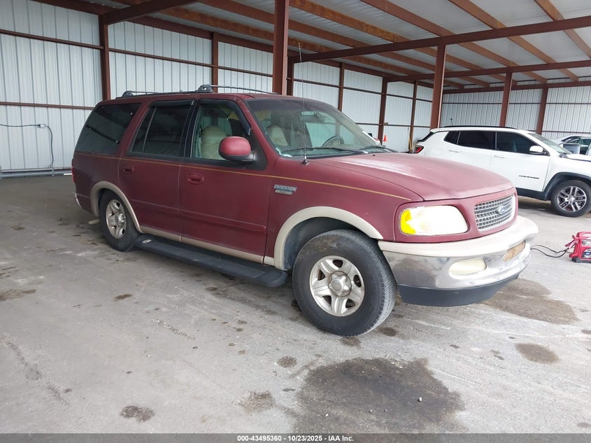 1998 Ford Expedition Eddie Bauer/Xlt