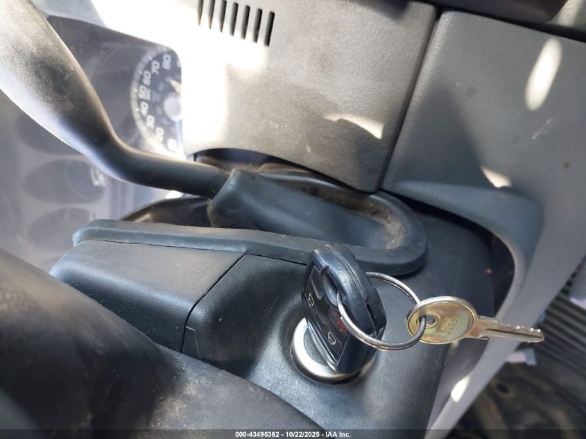 2016 Ford F-450 Chassis Xl VIN: 1FDUF4GY1GEA59456 Lot: 43495362