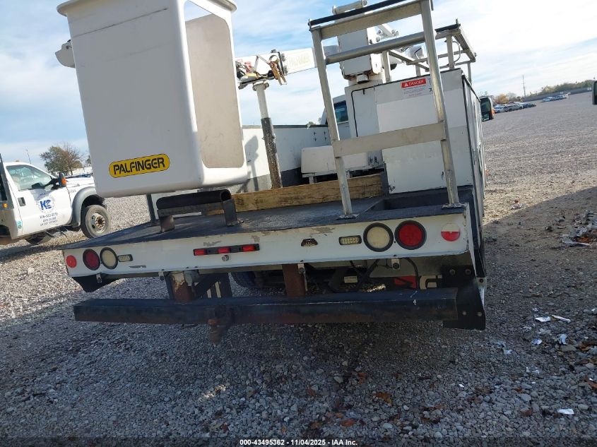 2016 Ford F-450 Chassis Xl VIN: 1FDUF4GY1GEA59456 Lot: 43495362