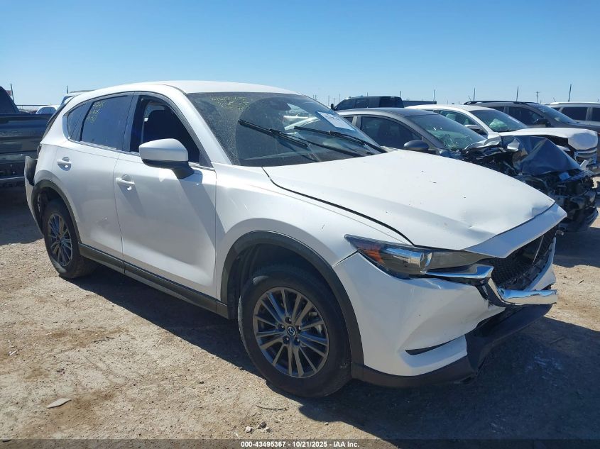MAZDA CX-5 SPORT