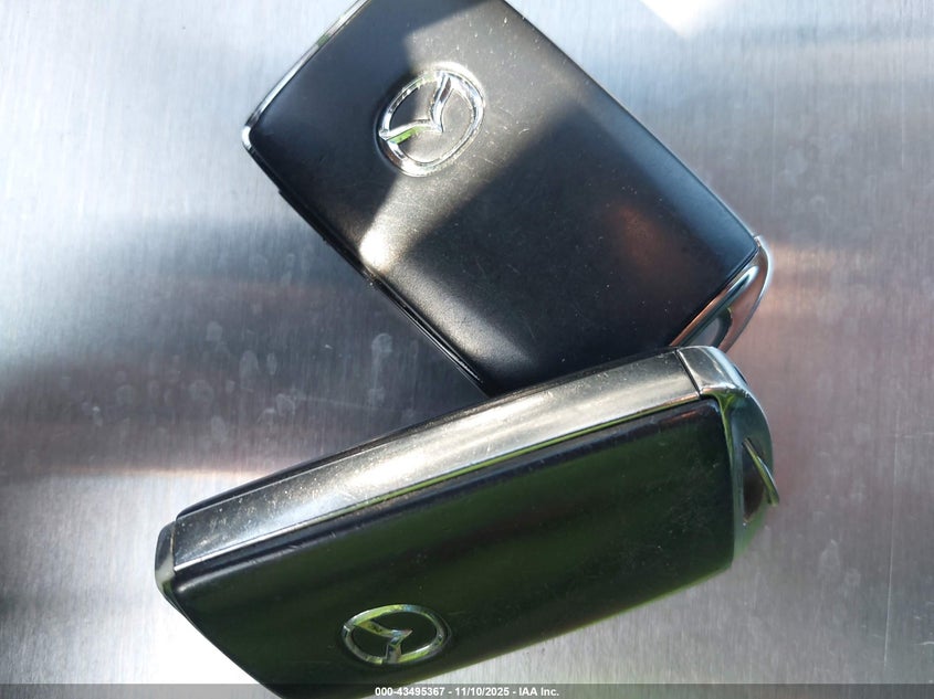 2021 Mazda Cx-5 Sport VIN: JM3KFBBM6M1334351 Lot: 43495367