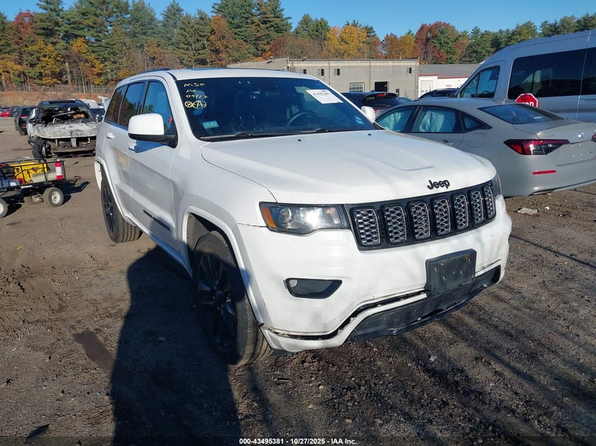 JEEP GRAND CHEROKEE ALTITUDE 4X4