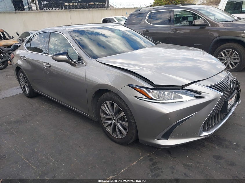 2020 LEXUS ES 350 - 58ADZ1B14LU055961