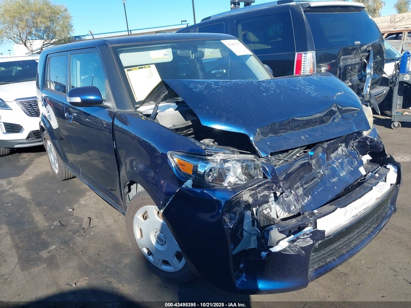 2014 SCION XB - JTLZE4FE6EJ057358