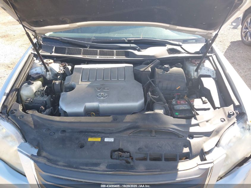 2009 Toyota Avalon Xl VIN: 4T1BK36B69U339327 Lot: 43495405