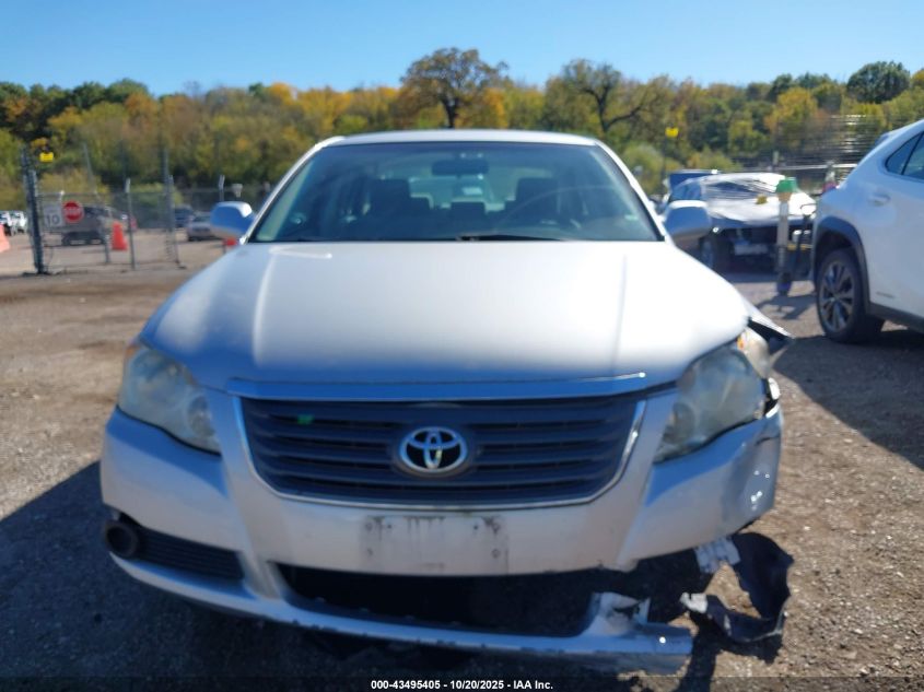 2009 Toyota Avalon Xl VIN: 4T1BK36B69U339327 Lot: 43495405