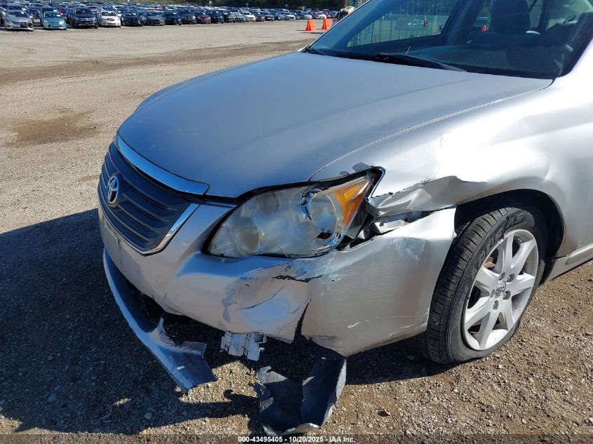 2009 Toyota Avalon Xl VIN: 4T1BK36B69U339327 Lot: 43495405