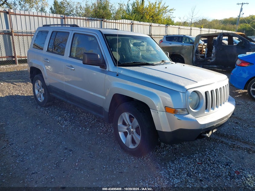 JEEP PATRIOT SPORT