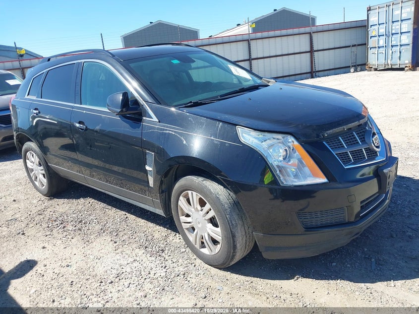 CADILLAC SRX STANDARD