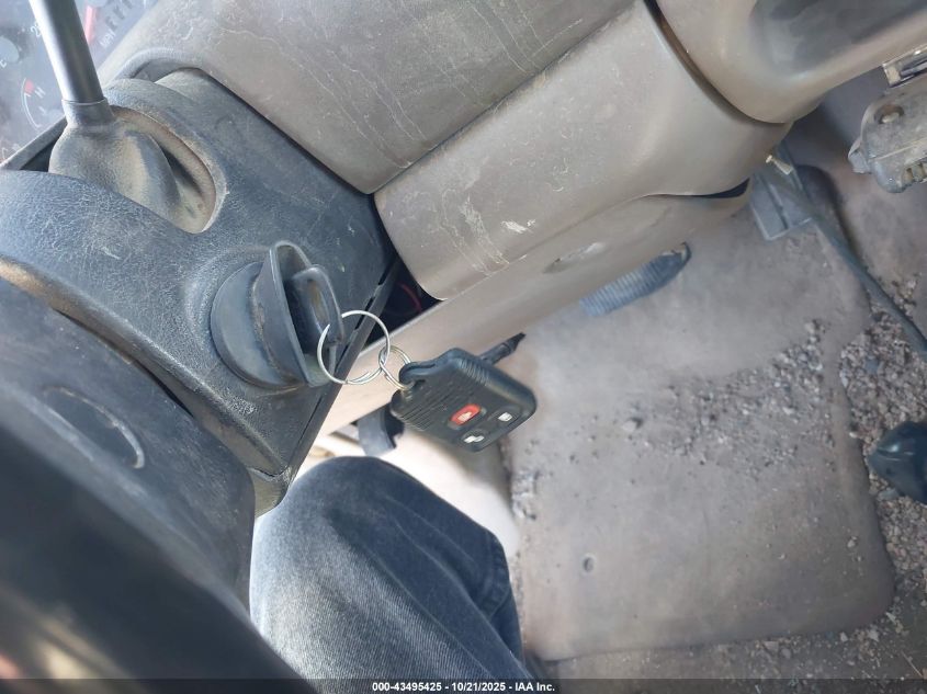 2001 Ford F-250 Lariat/Xl/Xlt VIN: 3FTNX21S01MA59903 Lot: 43495425