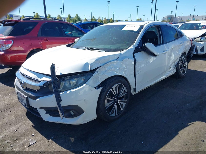 2016 HONDA CIVIC EX-L 2HGFC1F73GH642778