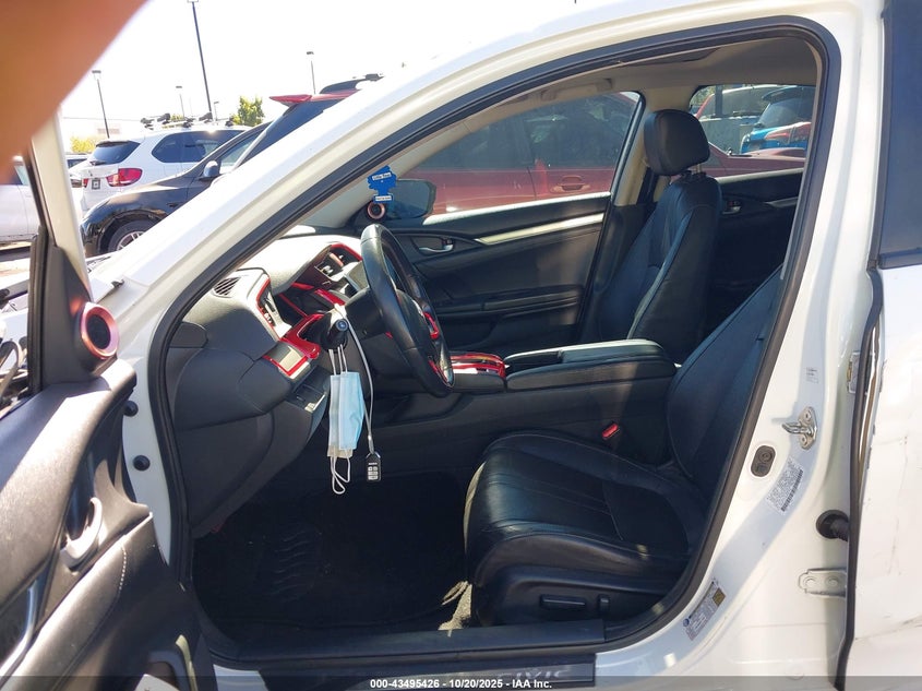 2016 HONDA CIVIC EX-L 2HGFC1F73GH642778