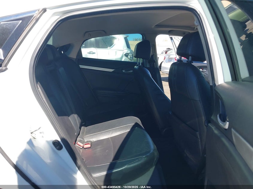 2016 HONDA CIVIC EX-L 2HGFC1F73GH642778