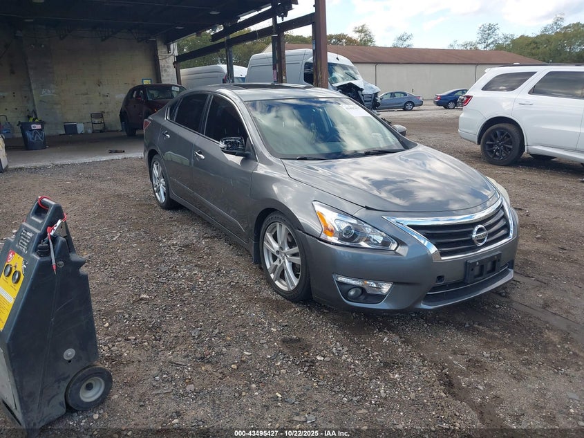NISSAN ALTIMA 3.5 SL