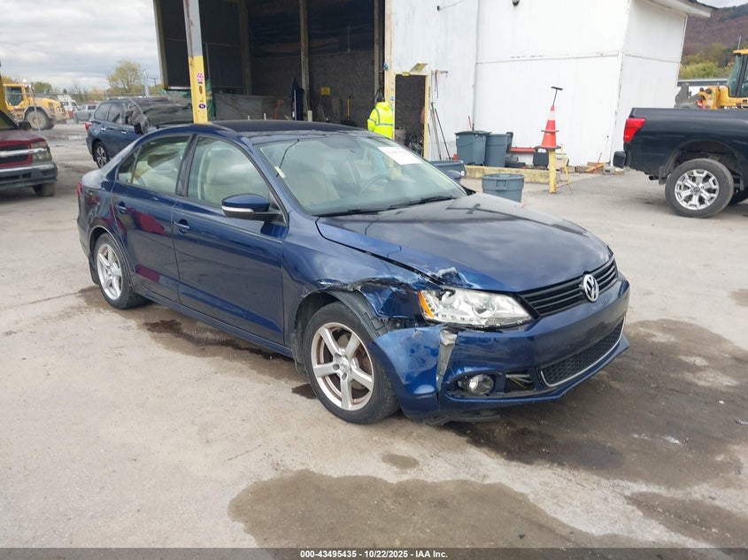 VOLKSWAGEN JETTA 2.5L SE