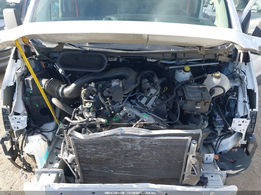 2024 Ford Transit-250 VIN: 1FTBR2Y81RKB83236 Lot: 43495436