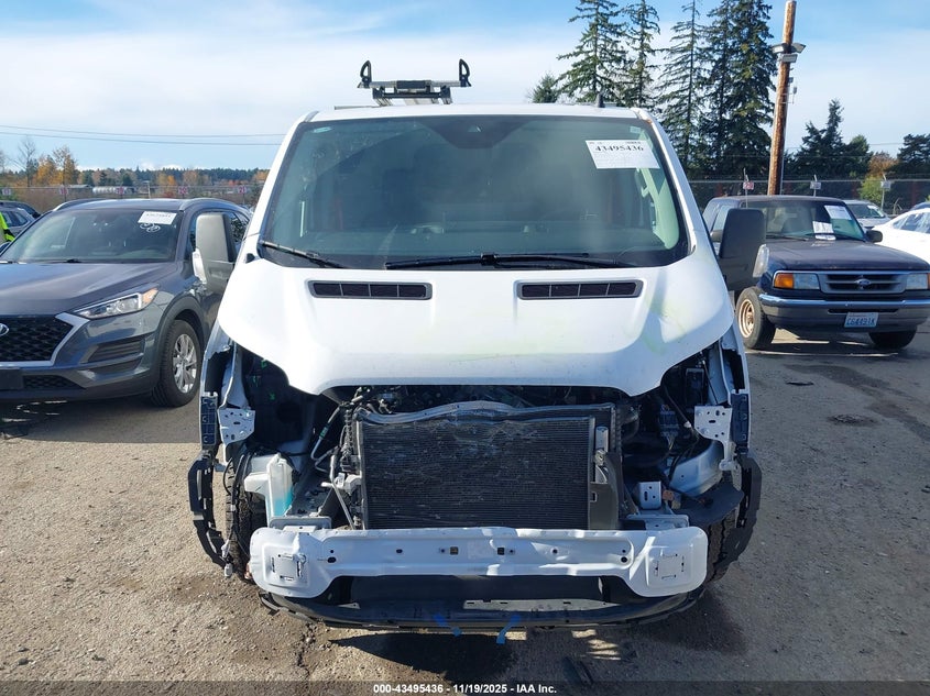 2024 Ford Transit-250 VIN: 1FTBR2Y81RKB83236 Lot: 43495436